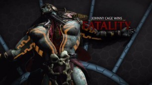 || It's Just Johnny Cage's Fatalities... || Mortal Kombat X