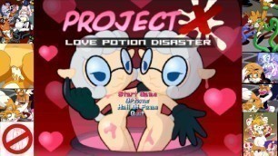 No_Pants plays "Project X love potion disater" Level 1 Tails + gallery