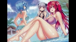 Sexy Anime Hentai Compilation Pics Part 2