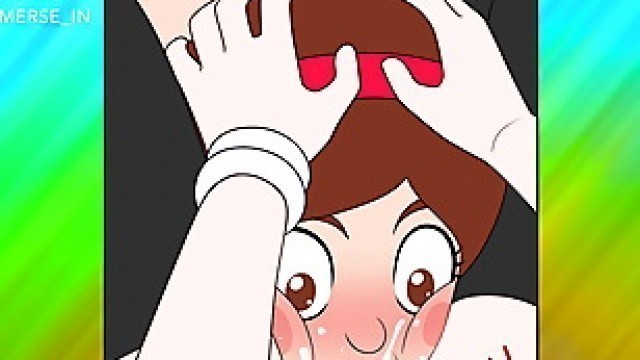 Cartoon Girl Anal Porn - Full Gravity Falls Parody Cartoon Porn (Part 3): Anal, Pussy Licking,  Sucking Creampie, Vaginal sex with Two Girls | CartoonPornCollection