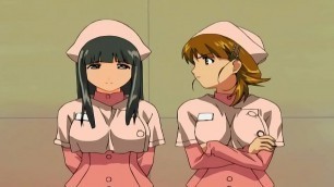 Cute Nurse Enjoys Sex &lbrack;Hentai Uncensored&rsqb;