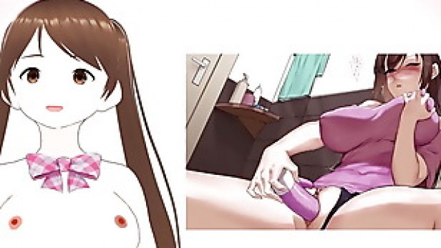 Try Not To Cum Challenge To My Favorite Hentai Pics (Rule 34, Lewd Vtuber)