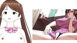 Try Not To Cum Challenge To My Favorite Hentai Pics (Rule 34, Lewd Vtuber)