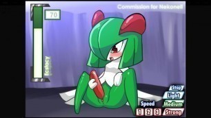 Kirlia Futanari Hentai Game (by NitroTitan)