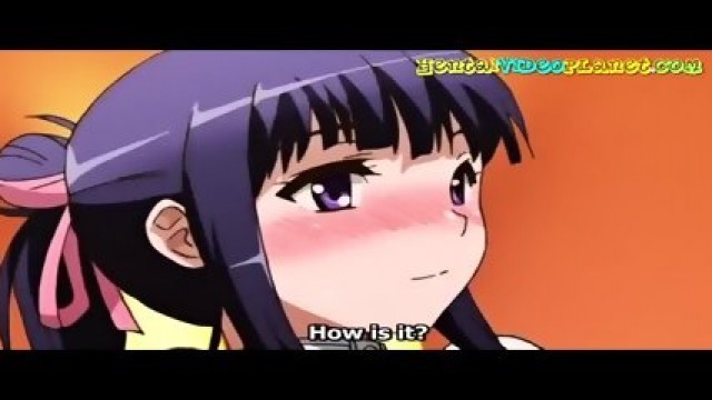 Big Titted Hentai Schoolgirl