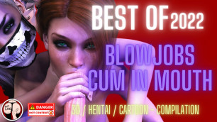 Cum in my mouth - Best hentai compilation