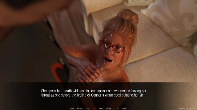 Jessica O'Neil's Hard News - Gameplay Through #27 - Porn games, 3d Hentai, Adult games, 60 Fps