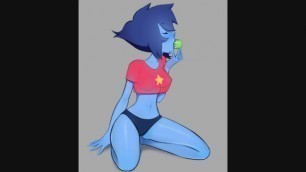 Steven Universe Lapis Porn Compilation