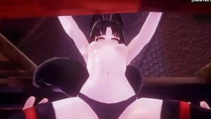 [1080p60fps]Monster Girl Island Horny and perverted anime teen showing her beautiful big butthole and getting an anal creampie My sexiest gameplay moments Part 3