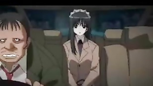 Anime dped and bondage