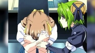 Beat Angel Escalayer Ep.3 - Anime Sex