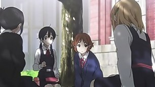Tamako Love Story Anime Pelicula Completa sub espa ntilde;ol HD