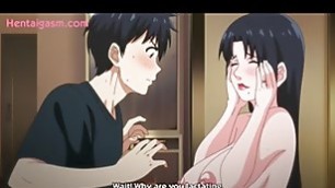 Hentai My Mother The Animation Uncensored 1 Subbed.mp4