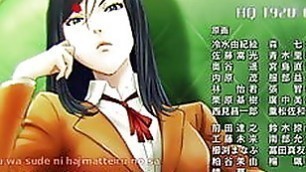 Prison  (Kangoku Gakuen) anime uncensored #6 (2015)