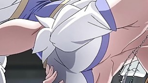 Cross Ange: Rondo of Angels and Dragons - HENTAI VERSION UNCENSORED