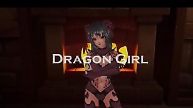 Sexy Anime Dragon Girl - Iragon Update 0.73