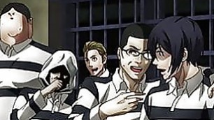 Prison  (Kangoku Gakuen) anime uncensored #10 (2015)