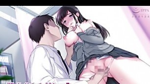 Hentai Taboo - Psychiatrist And Wounded Girl