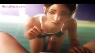 Hentai That Summer With You At The Pool 3D 1 Subbed.mp4