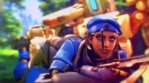 Ana gets penetrated by bastion