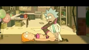 Summer's 18th Birthday Surprise! With Tiny Rick