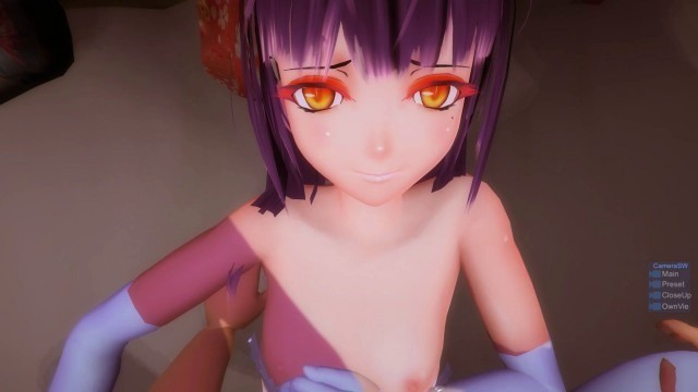 Yui - Forgotten Girl (Part 2) [4K, 60FPS, 3D Hentai Game, Uncensored, Ultra Settings]