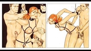 Erotic This Redhead Sex Comic