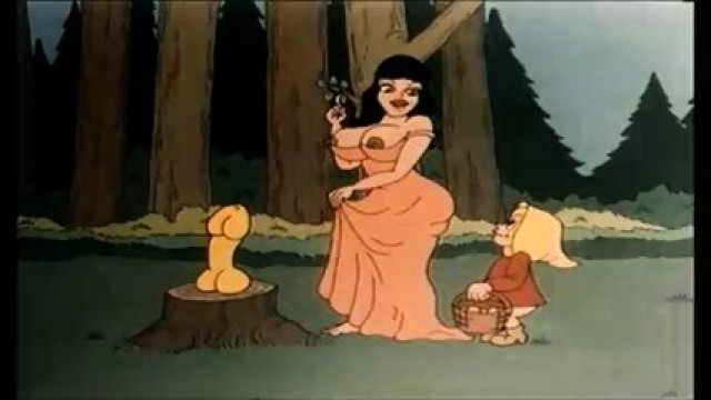 Porn Snow White Funny Cartoon- Gnomos E Cogumelos (20-04-2.002)
