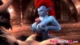 Cartoon Collection Of Slutty 3D Girlfriends From Video Games