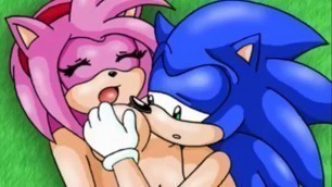Cartoon 3d Sonic Porn