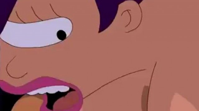 Futurama XXX Video Facial Oral Sex Vaginal and Cartoon porn